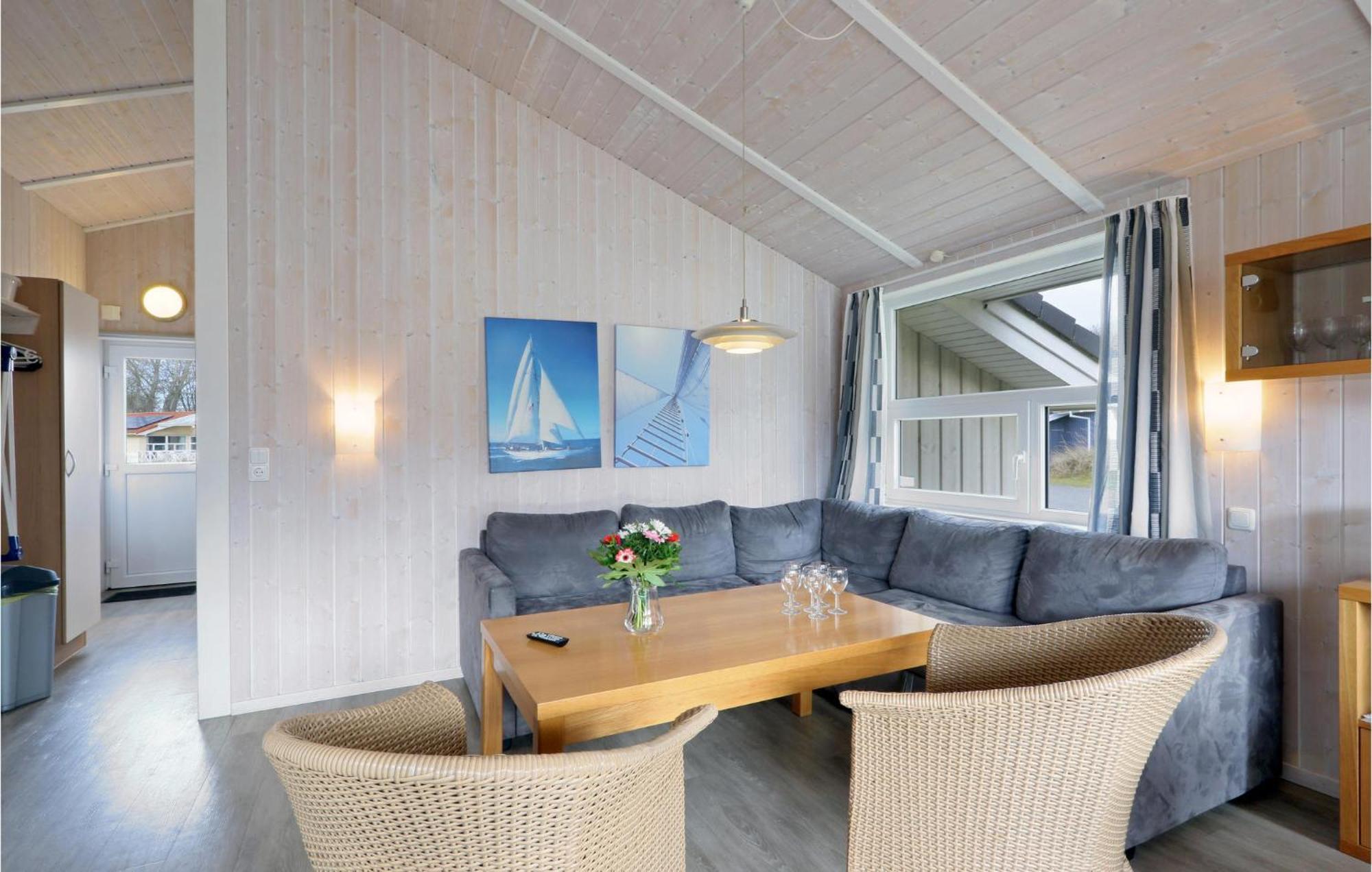 Abendrot 9 - Dorf 3 Villa Priwall Eksteriør bilde
